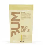 RAW CBUM MASS GAINER 12 LBS VAINILLA