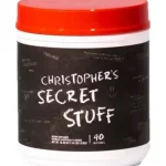 RAW CBUM THAVAGE PWO 40 SERV CHRIS SECRET STUFFF WHITE CHERRY
