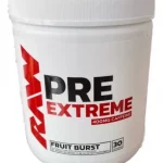 RAW PRE EXTREME 30 SERV FRUIT BURST