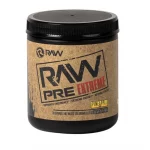 RAW PRE EXTREME 30 SERV PINEAPPLE