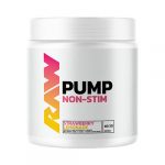 RAW PUMP 40 SERV NON-STIM STRAWBERRY LEMONADE