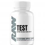 RAW TEST SUPPORT FOR MEN HEALT 240 CT