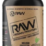 RAW VEGAN PROTEIN 25 SERV CHOCOLATE