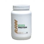 RAW VEGAN PROTEIN 25 SERV VAINILLA
