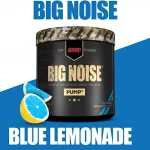REDCON1 BIG NOISE PUMP 30 SERV BLUE LEMONADE