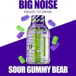 REDCON1 BIG NOISE RTD ZERO CAFFEINE 12 OZ 1 PZA SOUR GUMMY BEAR