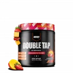 REDCON1 DOUBLE TAP POWDER 40 SERV STRAWBERRY MANGO