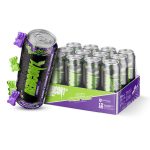 REDCON1 REDCON1 ENERGY 16 OZ 1 PZA SOUR GUMMY BLAST