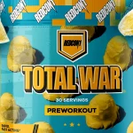 REDCON1 TOTAL WAR PRE-WORK 30 SERV LEMON ITALIAN ICE