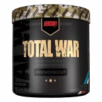 REDCON1 TOTAL WAR PRE-WORK 30 SERV PRE-GAME PUNCH