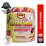 REDCON1 TOTAL WAR PRE-WORK 30 SERV PLUM FUSION