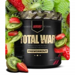 REDCON1 TOTAL WAR PRE-WORK 30 SERV STRAWBERRY KIWI