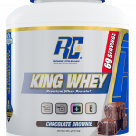 RONNIE KING WHEY 5 LBS CHOCOLATE BROWNIE