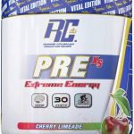 RONNIE PRE-XS 30 SERV CHERRY LIMEADE