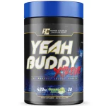 RONNIE YEAH BUDDY XTREME 30 SERV GREEN APPLE