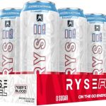 RYSE DRINKS 16 OZ/1 PZA TIGERS BLOOD