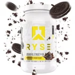 RYSE PROTEIN 2 LBS 27 SERV CHOCOLATE COOKIE BLAST