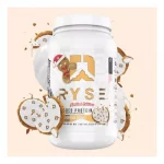 RYSE PROTEIN 2 LBS 27 SERV GINGERBREAD COOKIE