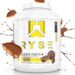 RYSE PROTEIN 4.6 LBS 54 SERV PEANUT BUTTER CUP