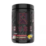RYSE PUMP STIM-FREE 25 SERV ELECTRIC LEMONADE