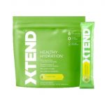 SCI XTEND HYDRATION 28 STICK PACKS LEMON LIME