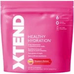 SCI XTEND HYDRATION 28 STICK PACKS STRAWBERRY BANANA