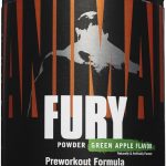 UNI ANIMAL FURY (30 SERV) GREEN APPLE