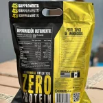43 ZERO PROTEIN BAG 13.2 LBS CHOCOLATE
