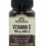 WHP VITAMIN E 180 MG 400 IU 90 SOFTGELS