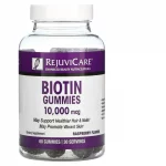 WHP REJUVICARE BIOTIN 60 GUMMIES