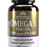 WHP OMEGA III EPA + DHA 1000 MG 90 SOFTGELS