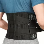 FITNESS STYLE  CINTO SOPORTE DELGADO  GRIS CHICO