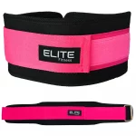 FITNESS STYLE  CINTO SOPORTE DELGADO  ROSA GRANDE