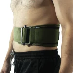 FITNESS STYLE  CINTO SOPORTE DELGADO  VERDE CHICO