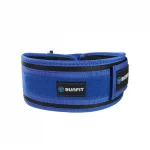 FITNESS STYLE  CINTO SOPORTE GRUESO  AZUL MEDIO MEDIANO
