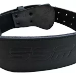 FITNESS STYLE  CINTO SOPORTE GRUESO  NEGRO EXTRA GRANDE