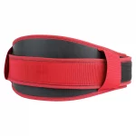 FITNESS STYLE  CINTO SOPORTE GRUESO  ROJO CHICO
