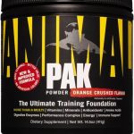 UNI ANIMAL PAK POWDER 30 SERV ORANGE