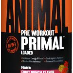 UNI ANIMAL PRIMAL POWDER 25 SERV FRUIT PUNCH