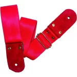 FITNESS STYLE STRAPS DOBLE PROTECCION ROJO