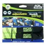 FITNESS STYLE STRAPS DOBLE PROTECCION VERDE