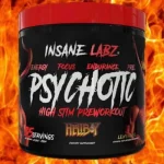 INS HELLBOY PSYCHOTIC 35 SERV LEMONADE
