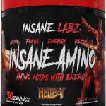 INS HELLBOY AMINO (30 SERV) FRUIT PUNCH