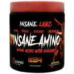 INS HELLBOY AMINO (30 SERV) LEMONADE