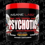 INS INSANE PSYCHOTIC 35 SERV PEACH MANGO