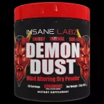 INS DEMON DUST 50 SERV CINNAMONIC