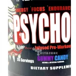 INS INSANE PSYCHOTIC 35 SERV GUMMY CANDY