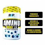 BHP AMINO ENERGY 2.0 30 SERV MORA AZUL
