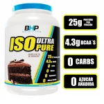 BHP ISO ULTRA PURE 0 CARBS 2 LB PASTEL DE CHOCOLATE