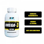 BHP OMEGA-3 ULTRA 90 GEL CAPS